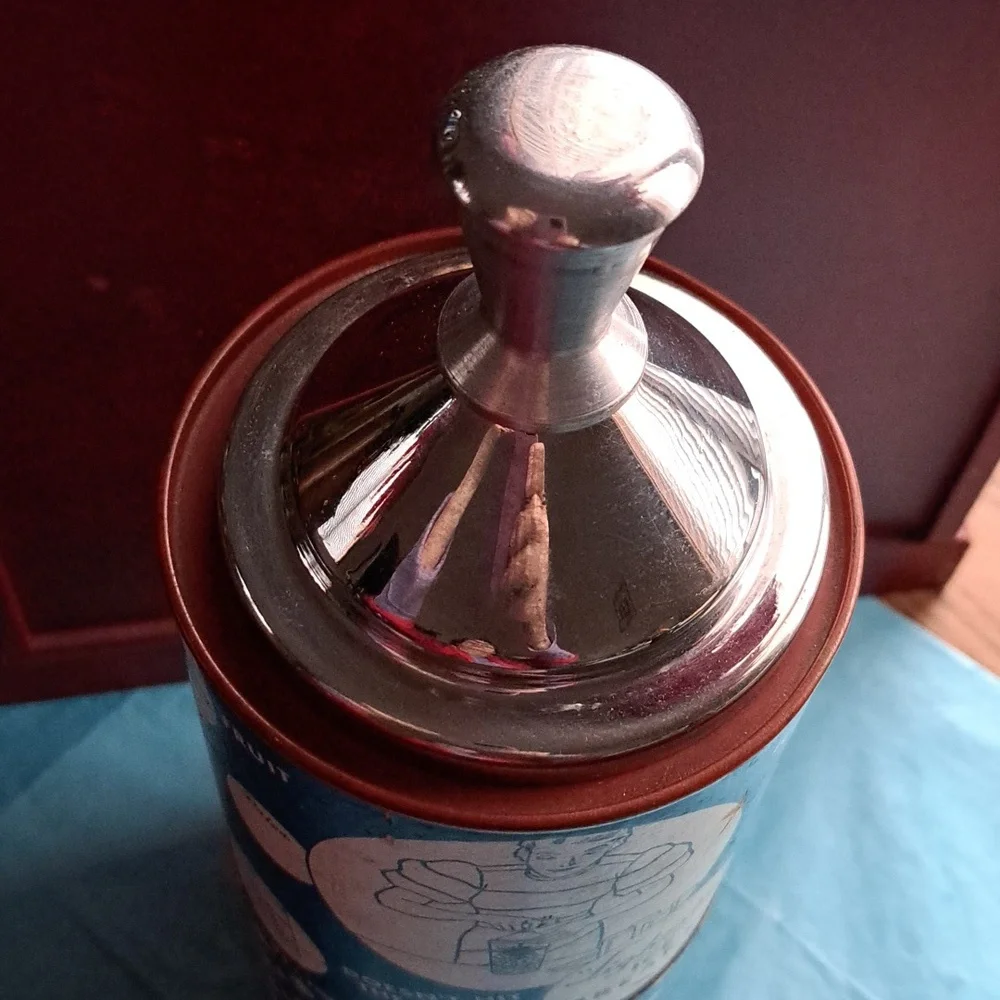 Vintage Lightning Ice Breaker